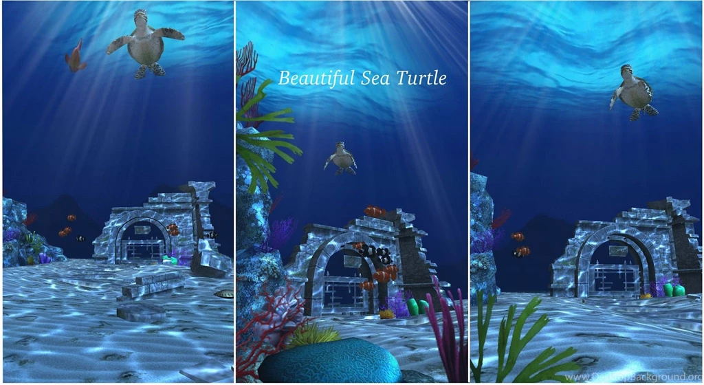 Ocean Live Wallpapers Android Apps On Google Play
