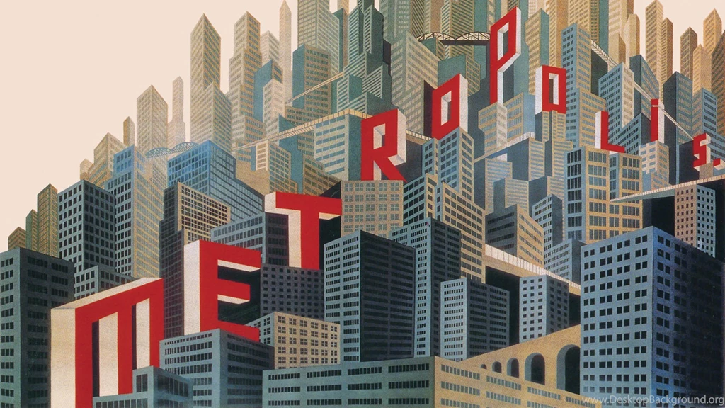 Metropolis HD Wallpapers