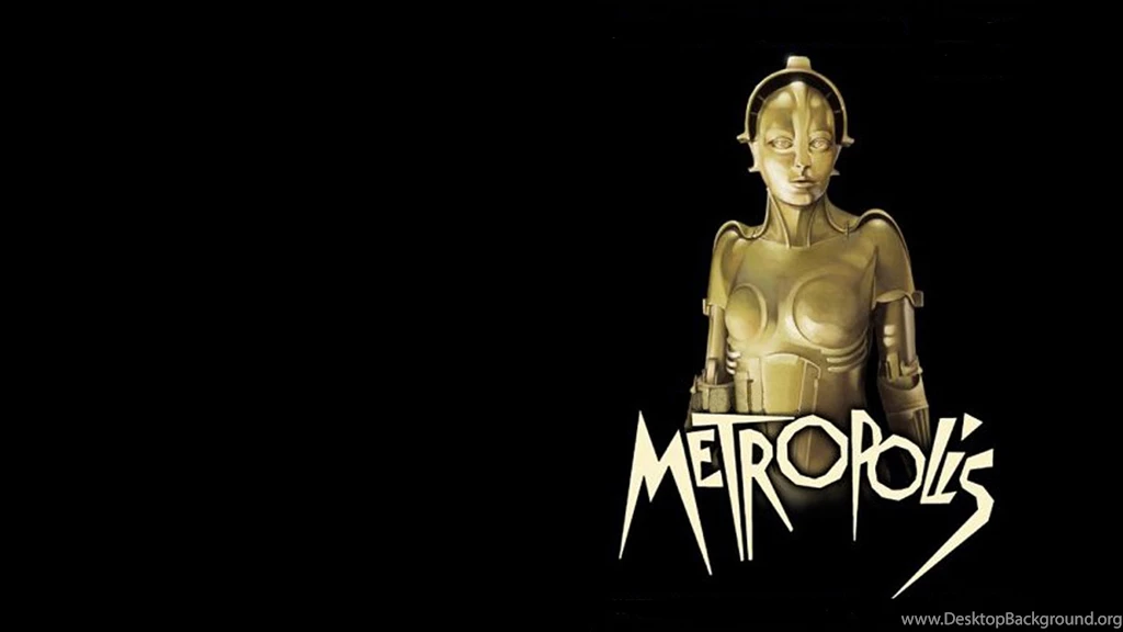 Metropolis Wallpapers (