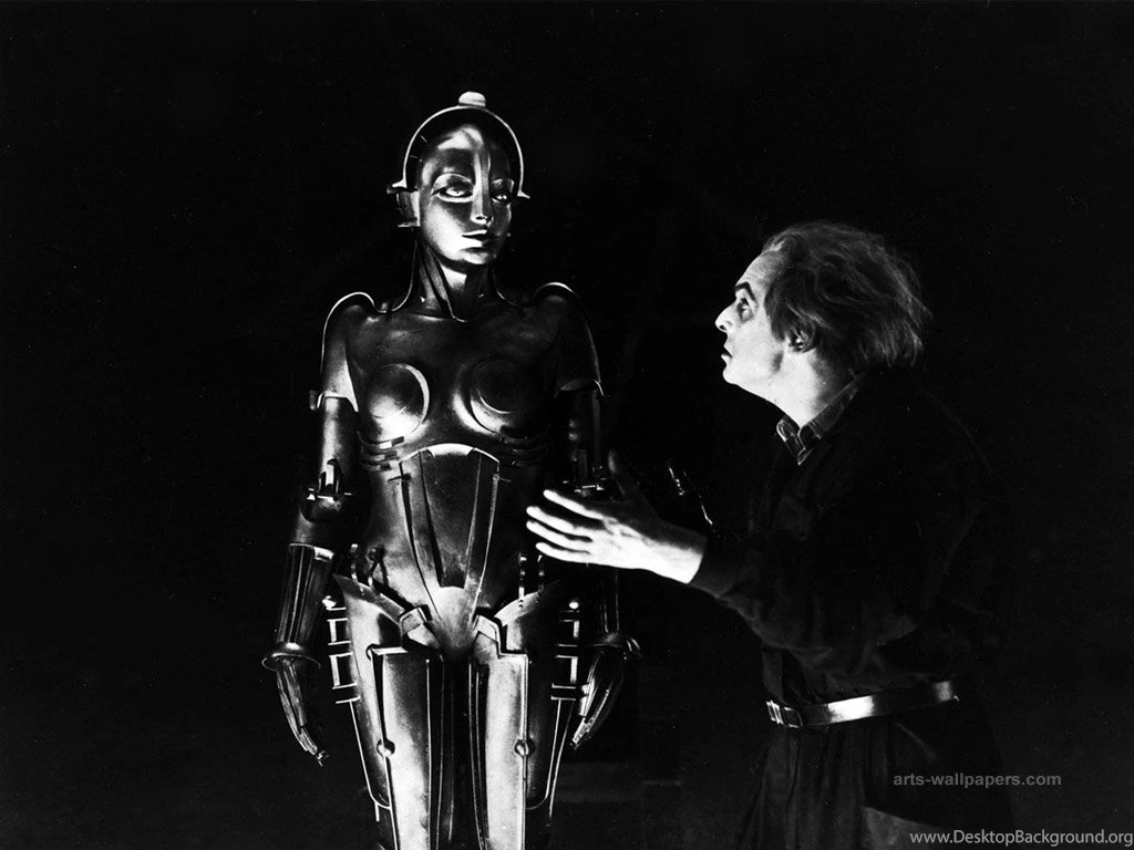 Metropolis Wallpapers