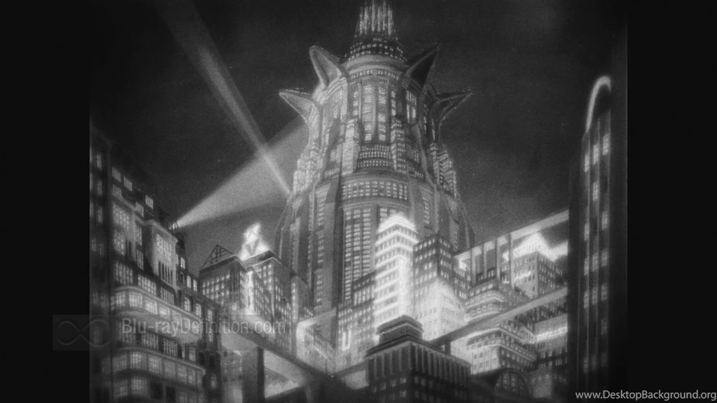 Metropolis Movie Wallpapers