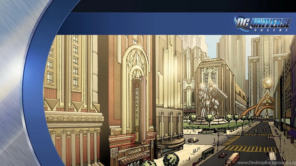 Metropolis Midtown 1920x1080 Wallpapers, 1920x1080 Wallpapers ...