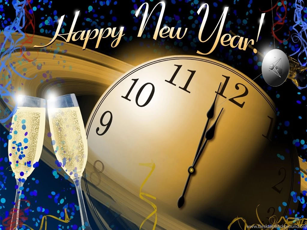 Best Happy New Year PowerPoint Templates
