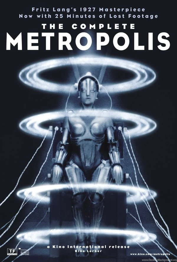 Metropolis,movie Posters Metropolis Movie Posters 2025x3000 ...