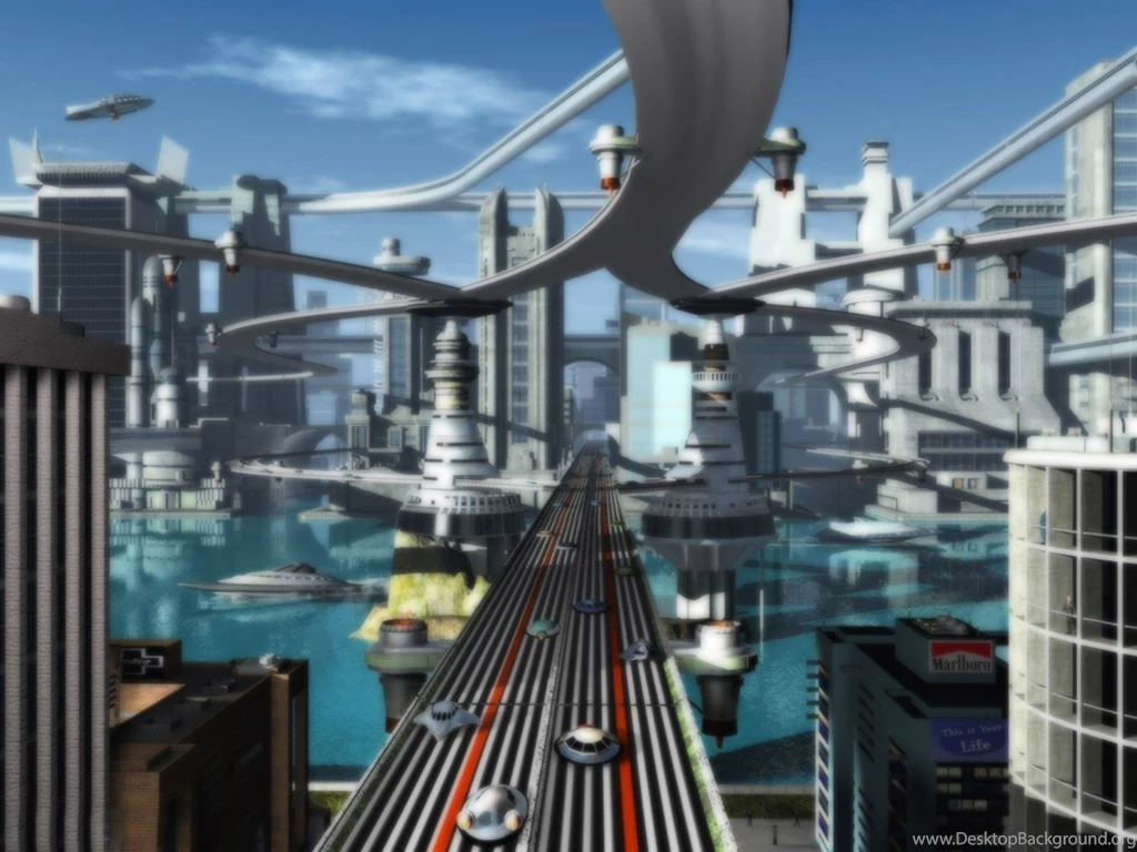 Metropolis Wallpapers