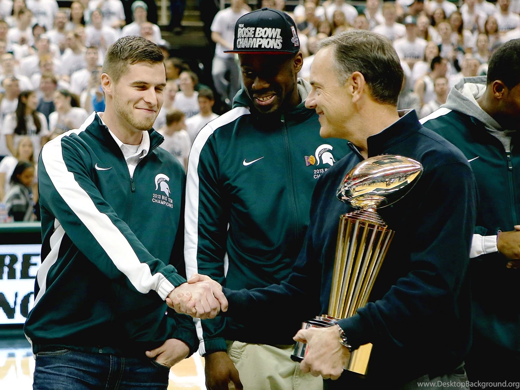 College Basketball: Michigan State Vs. Ohio State