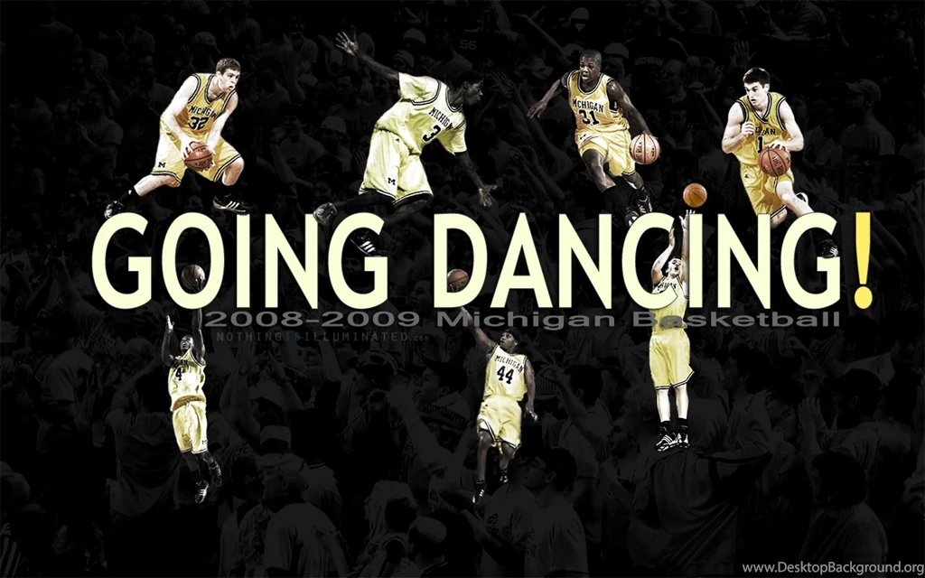 Dancing With The NCAA: Why It's Called "The Big Dance"