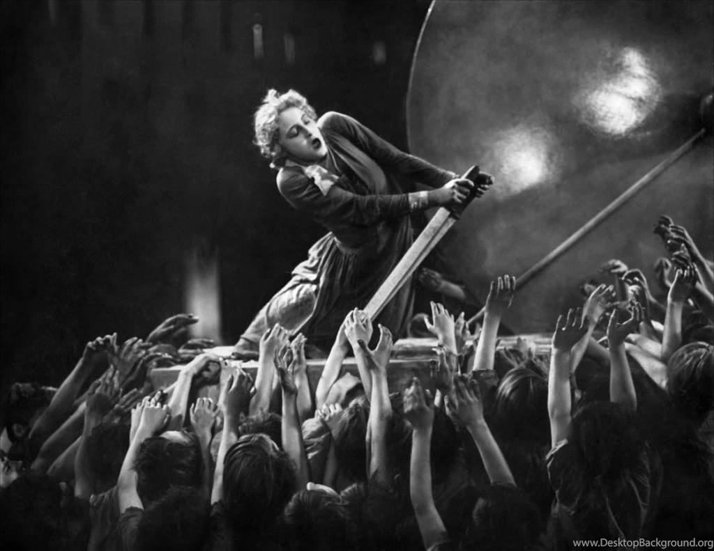 Brigitte Helm : Muses, Cinematic Women