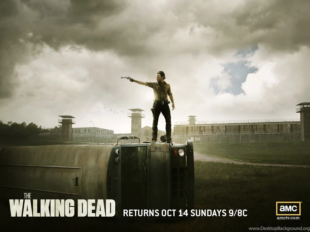 The Walking Dead Glenn Wallpapers