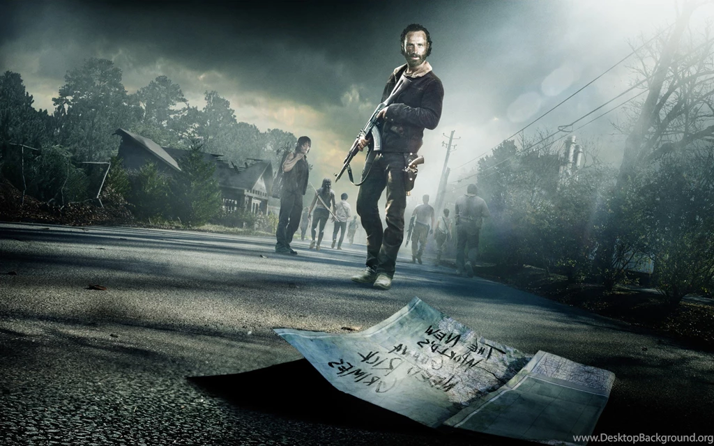 Download The Walking Dead Season 5 HD Wallpapers In 2048x1152 ...