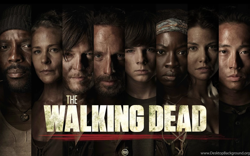 The Walking Dead HD Wallpapers Free Download