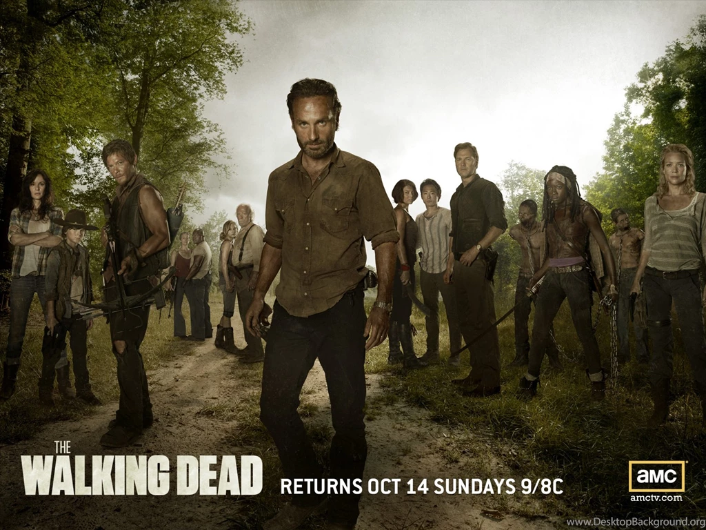 The Walking Dead The Walking Dead Wallpapers (32297727) Fanpop