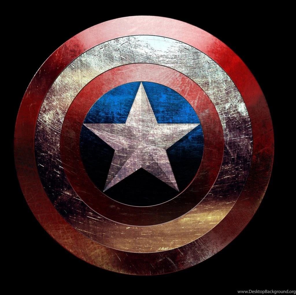 Captain America Shield Wallpapers Mobile Desktop Background