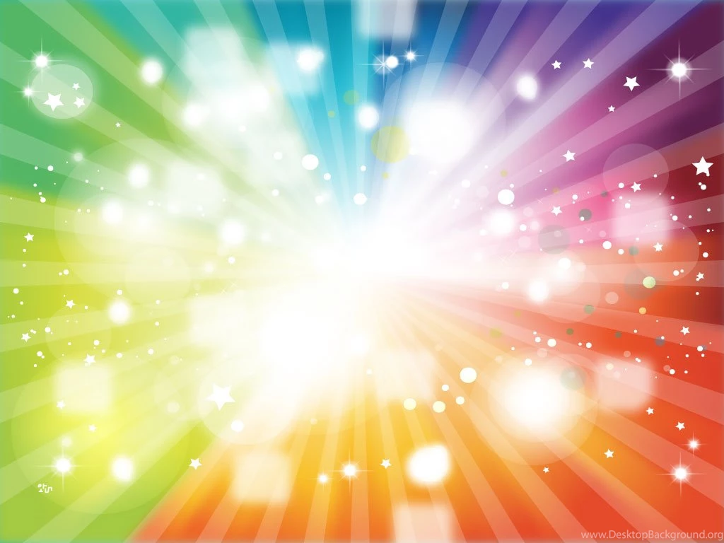 28 Stars Wallpapers With High Quality Backgrounds Colorful Rainbows ...