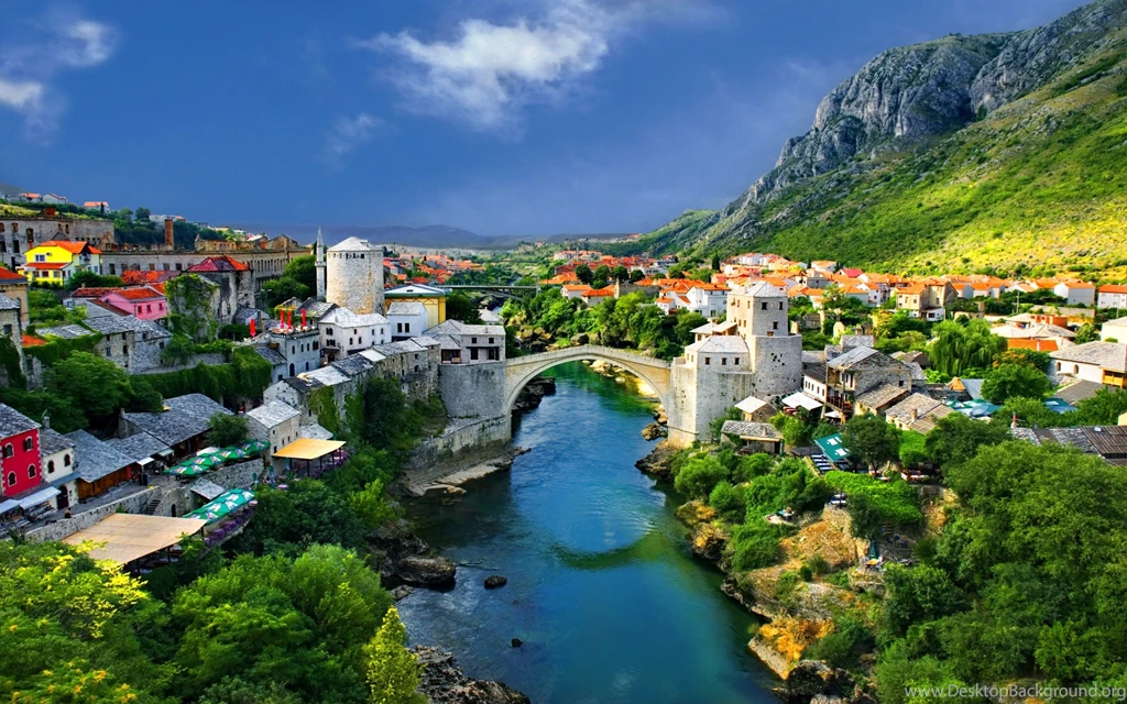 Beautiful City Wallpapers