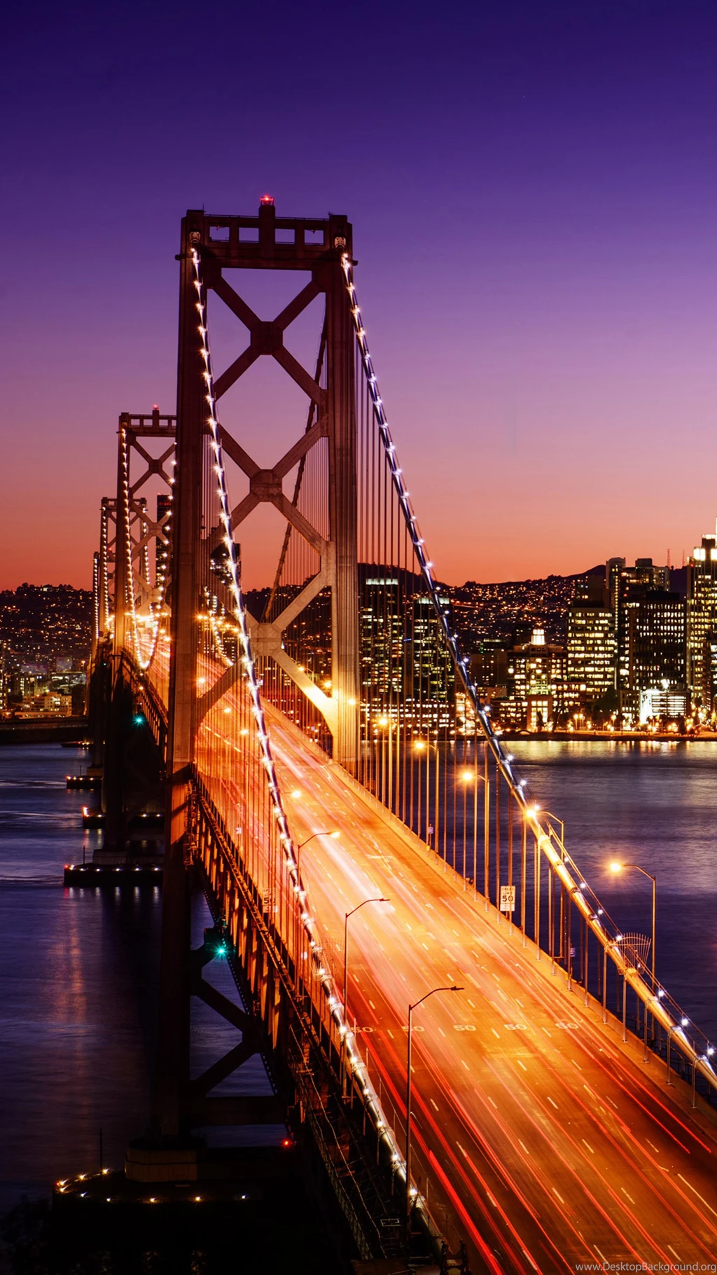 Beautiful City Bridge Nexus 6 Wallpapers, Nexus 6 Wallpapers And ...