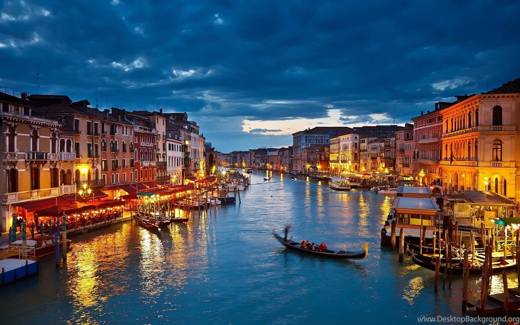 50 Beautiful Cities Pictures And Wallpapers