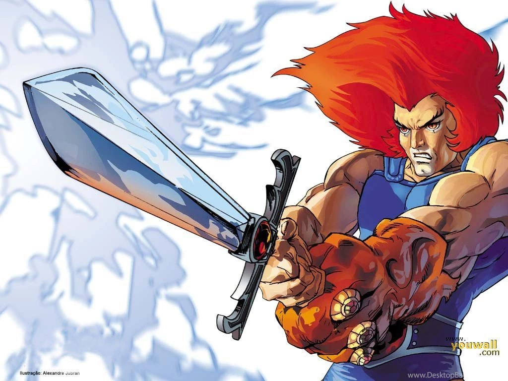 My Top Collection: Thunder Cats Wallpapers