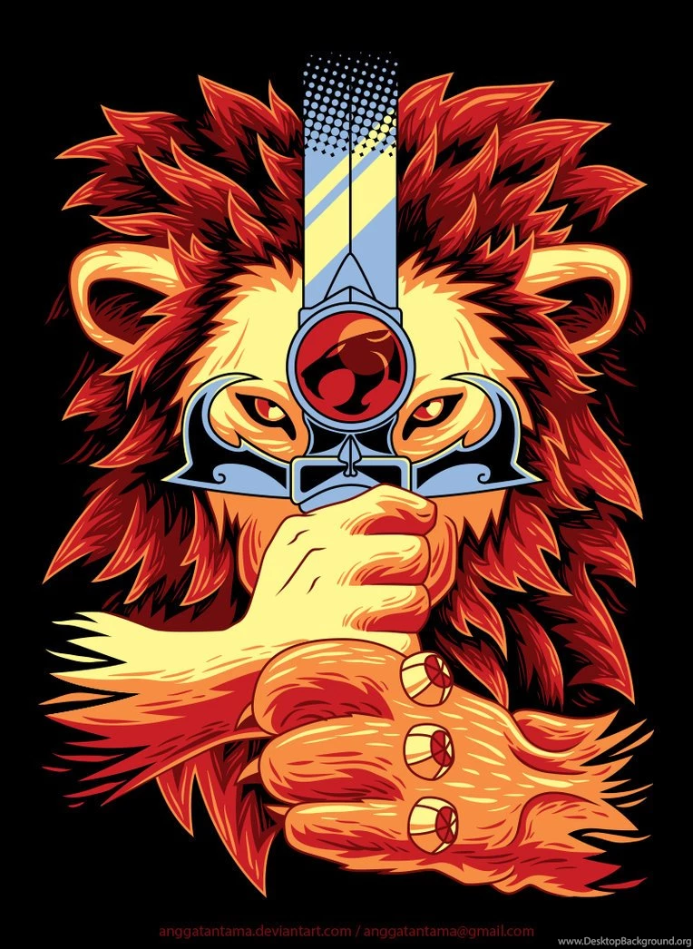 Thunder Cats By Anggatantama On DeviantArt