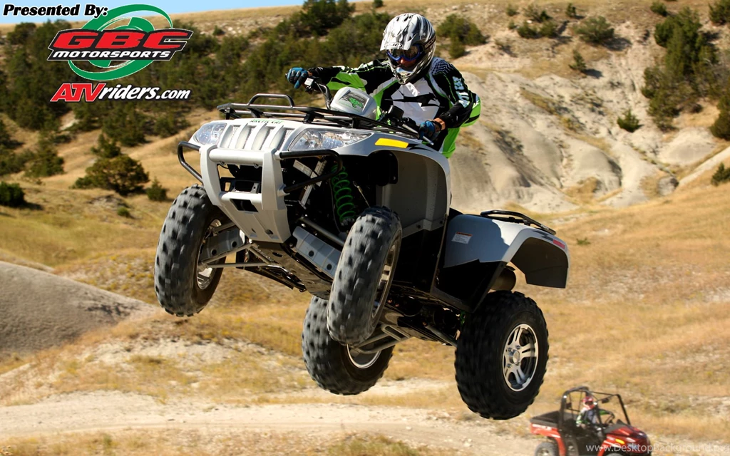 Arctic Cat Thundercat 1000 4x4 Performane ATV "Wednesday ...