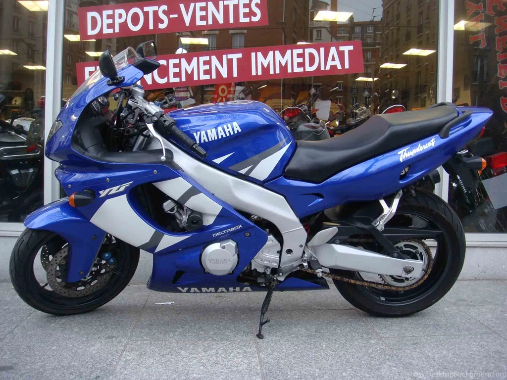 Yamaha YZF600 Thundercat Latest HD Wallpapers Free Download