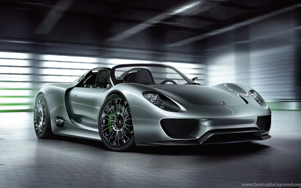 2011 Porsche 918 Spyder Pictures