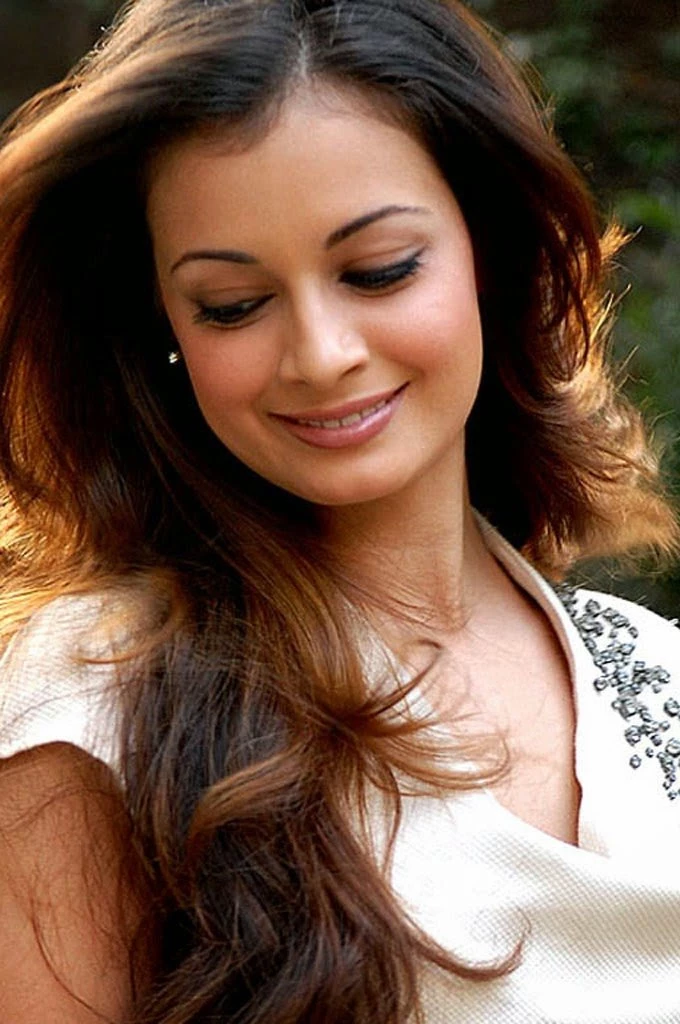 Top Actress Photos: Diya Mirza Photos