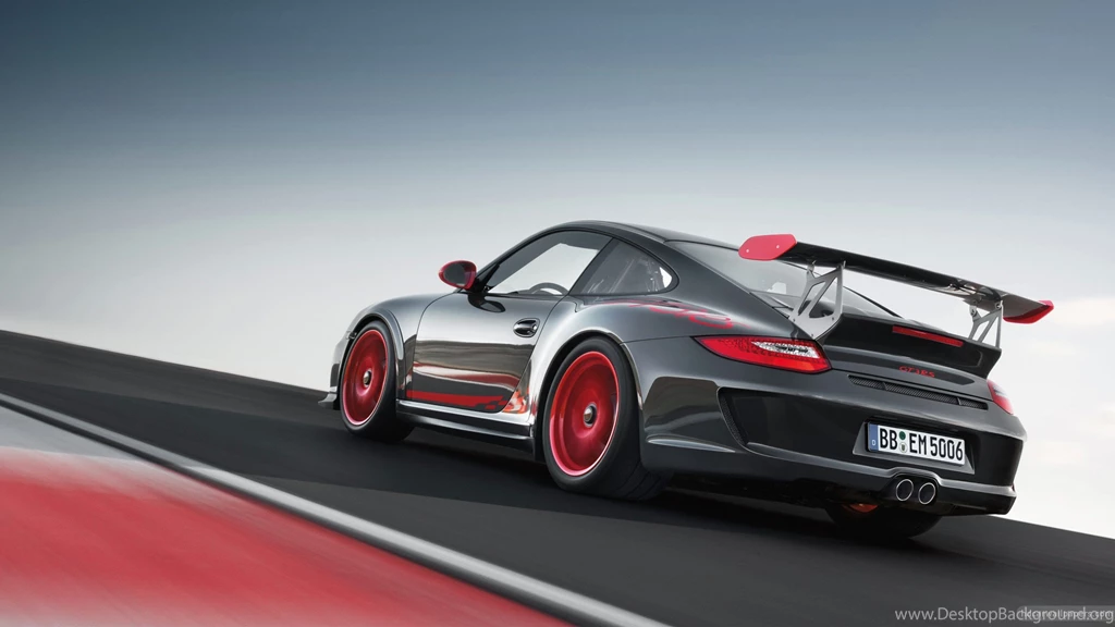 Porsche 911 GT3 RS 2 Facebook Covers