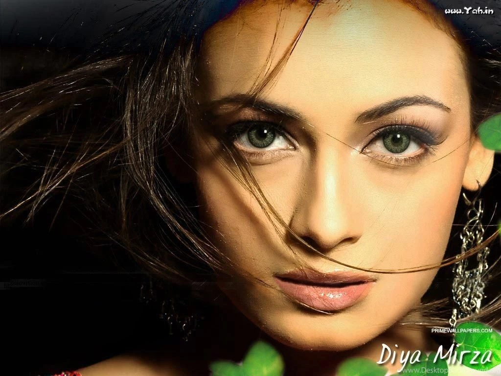 Diya Mirza Wallpapers