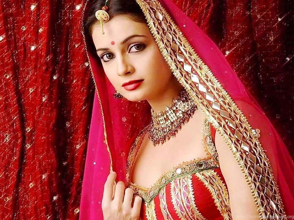 Diya Mirza In Saree Photo