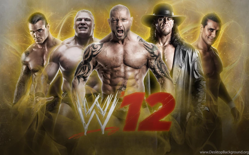 WWE 12 Wrestlers Wallpapers 1920x1200 246281