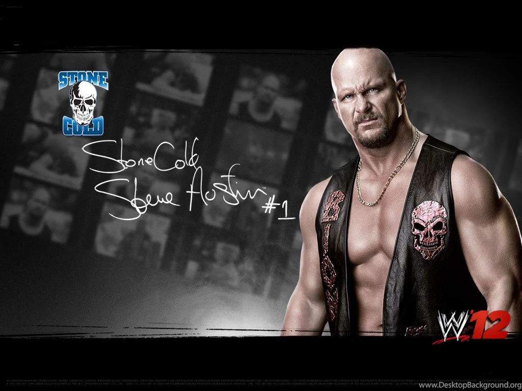Steve Austin WWE '12 Steve Austin Wallpapers (25513178) Fanpop