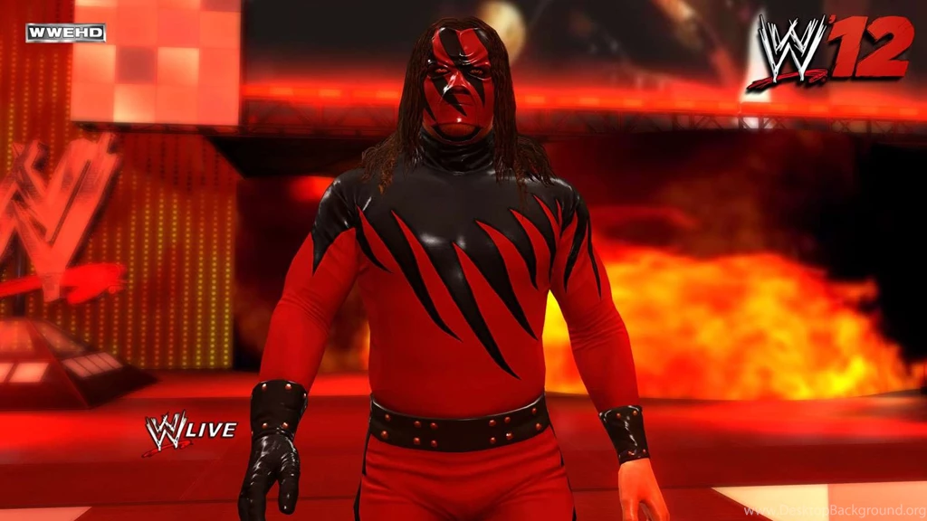 WWE '12 Title Update, New DLC Incoming The Paranoid Gamer