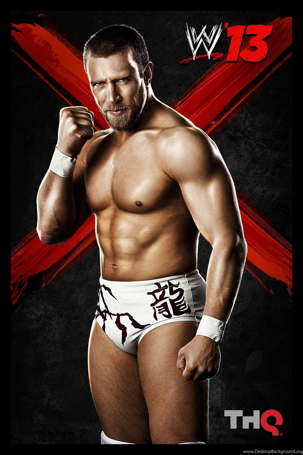 Only In WWE '12! New Wallpaper, Roster Insight, And More, This Is ...