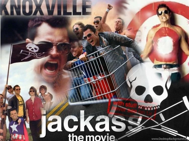 Wallpapers TV Soaps > Wallpapers Jackass Jackass By Mern Hebus.com