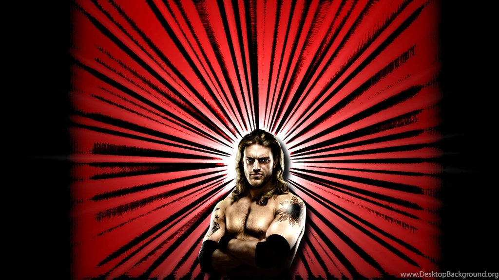 WWE 12' Edge Wallpapers By Kingtlv On DeviantArt