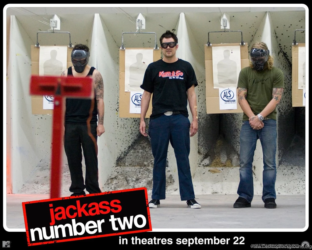 Jackass Number Two Wallpapers 1280x1024 Wallpapers, 1280x1024 ...