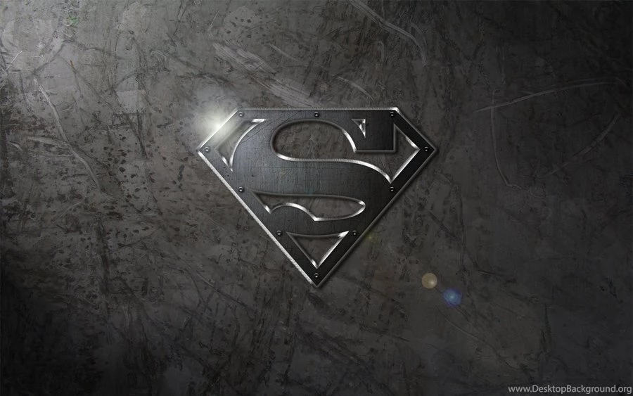 Steel Logo Wallpapers By SUPERMAN3D On DeviantArt