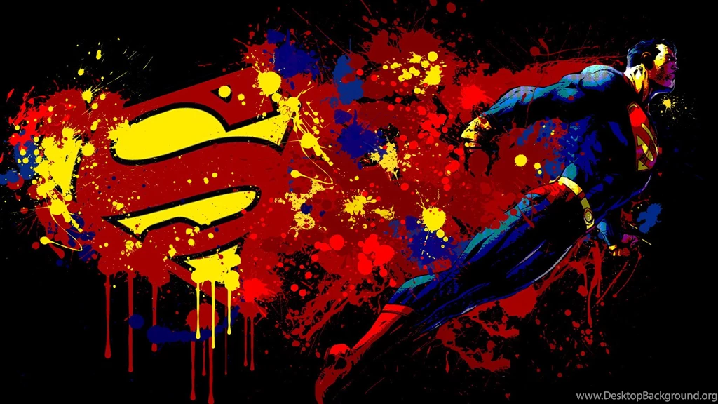 High Resolution Superman Art HD Wallpapers Full Size ...