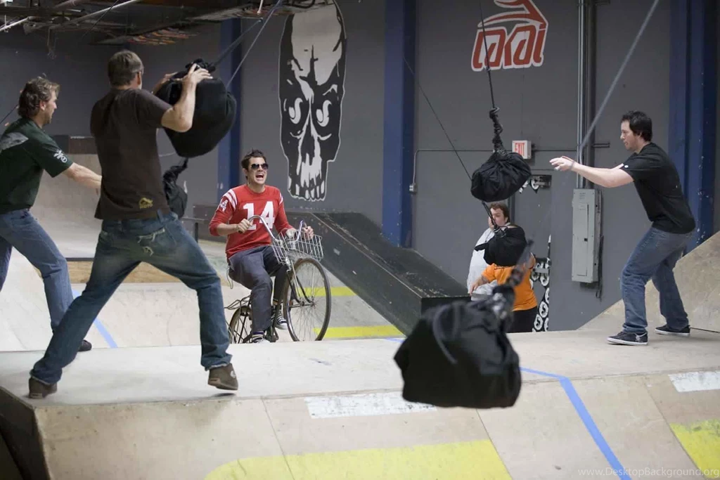 JACKASS Comedy Reality Series Documentary Funny Wallpapers ...