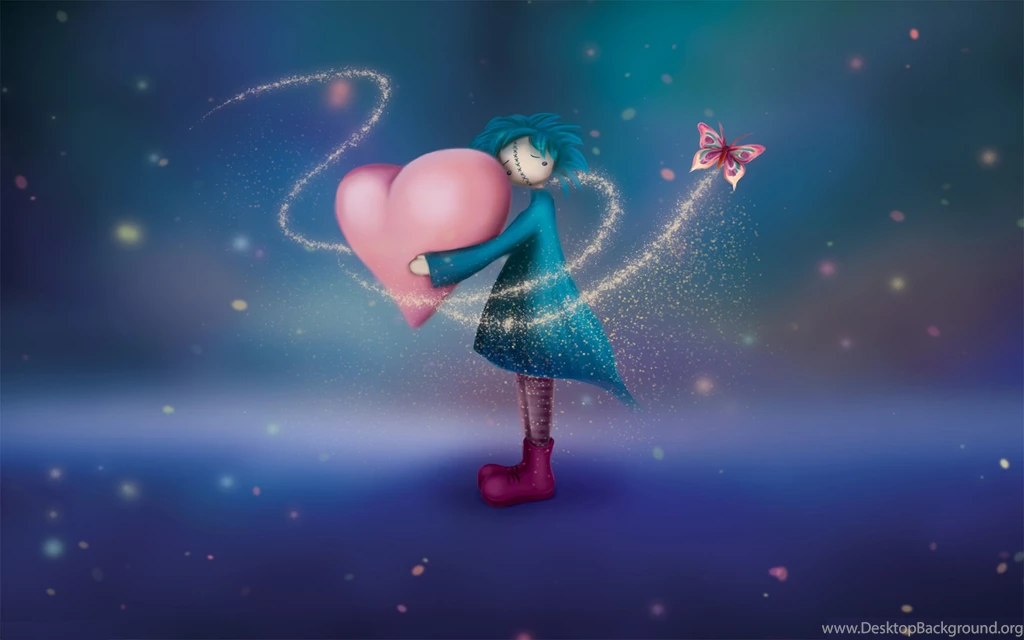 Animated Love Wallpapers