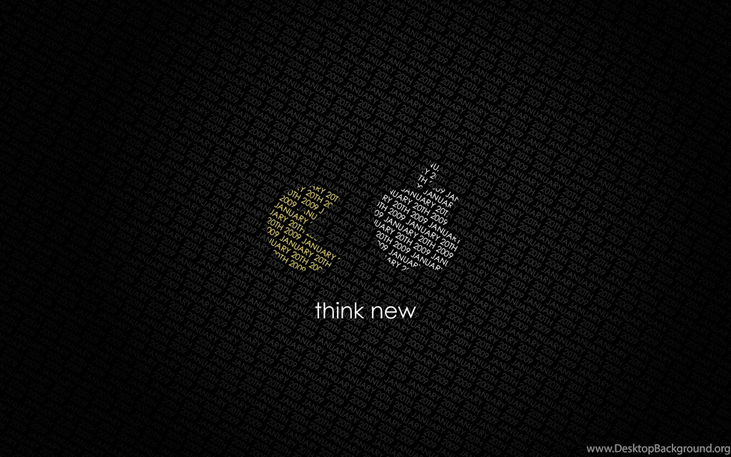 Think, Wallpaper, Animated, Background, Computers, Apple (