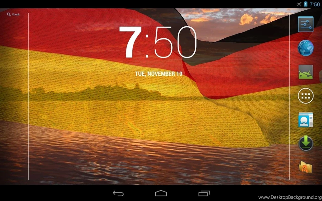 3D Germany Flag Android Apps On Google Play