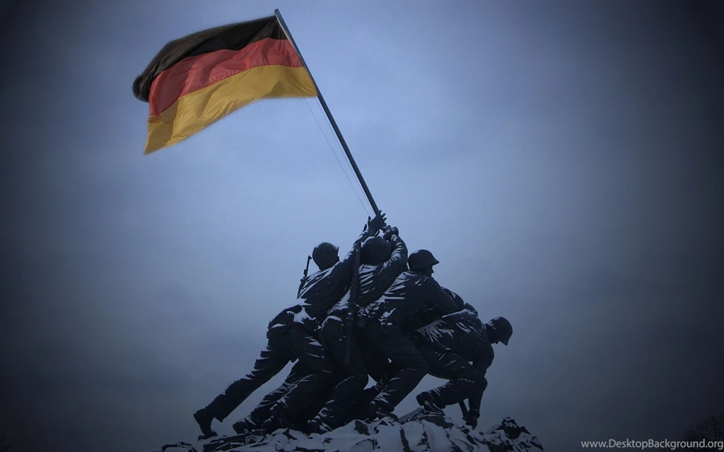 Germany Flags World War II Iwo Jima Flag Raising Wallpapers ...