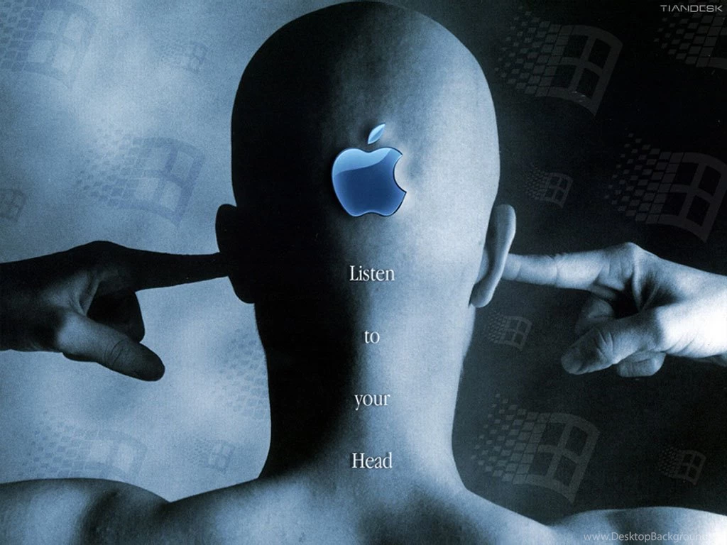 Listen To Your Head, Mac Theme < Computers < Entertainment ...