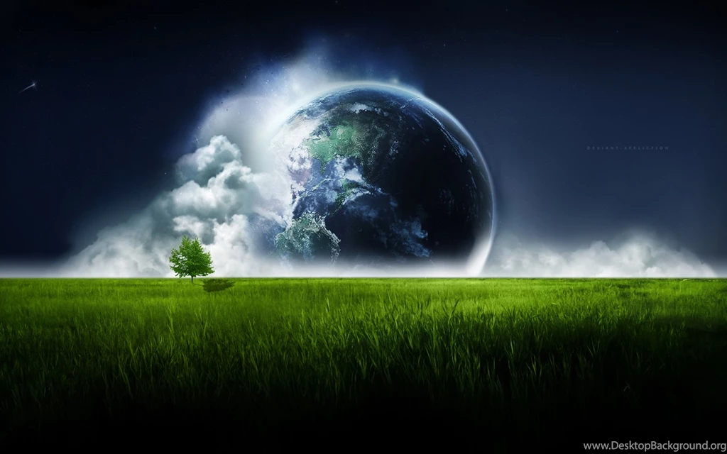 Earth Space Wallpapers Widescreen   Kemecer.com