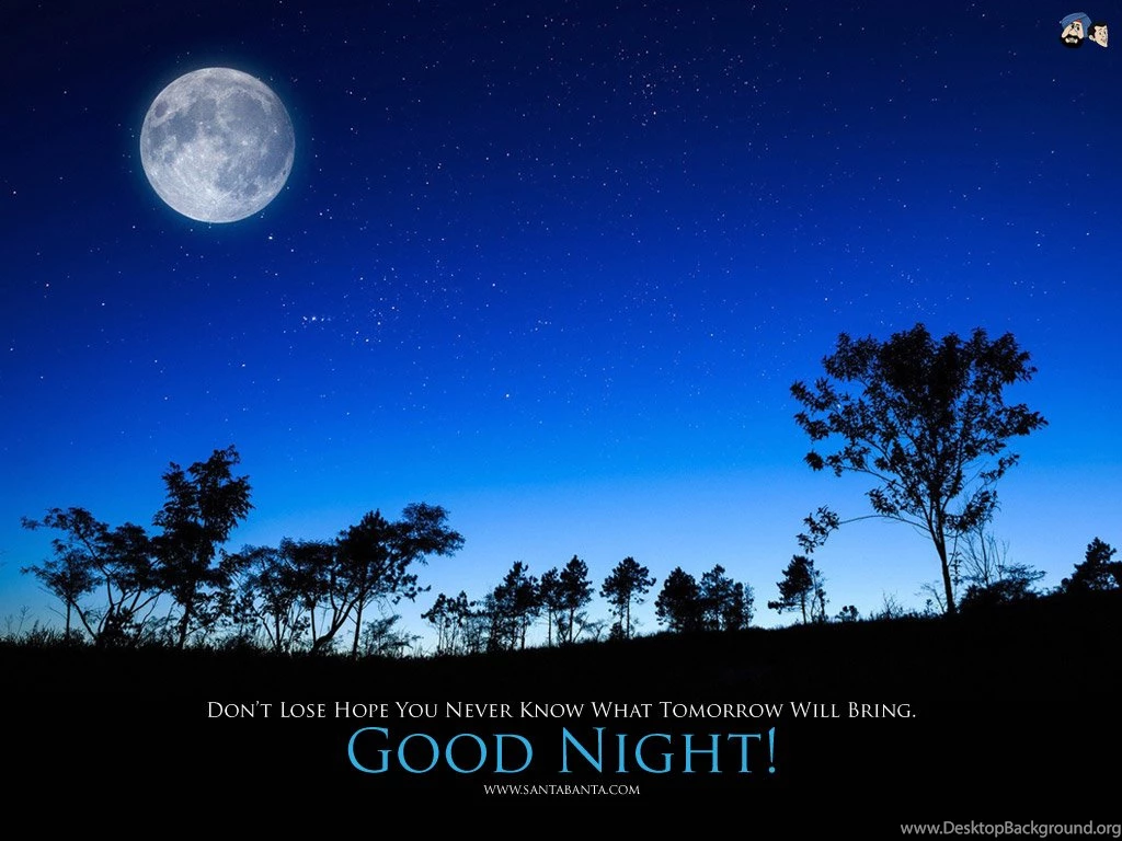 Good Night Wallpapers