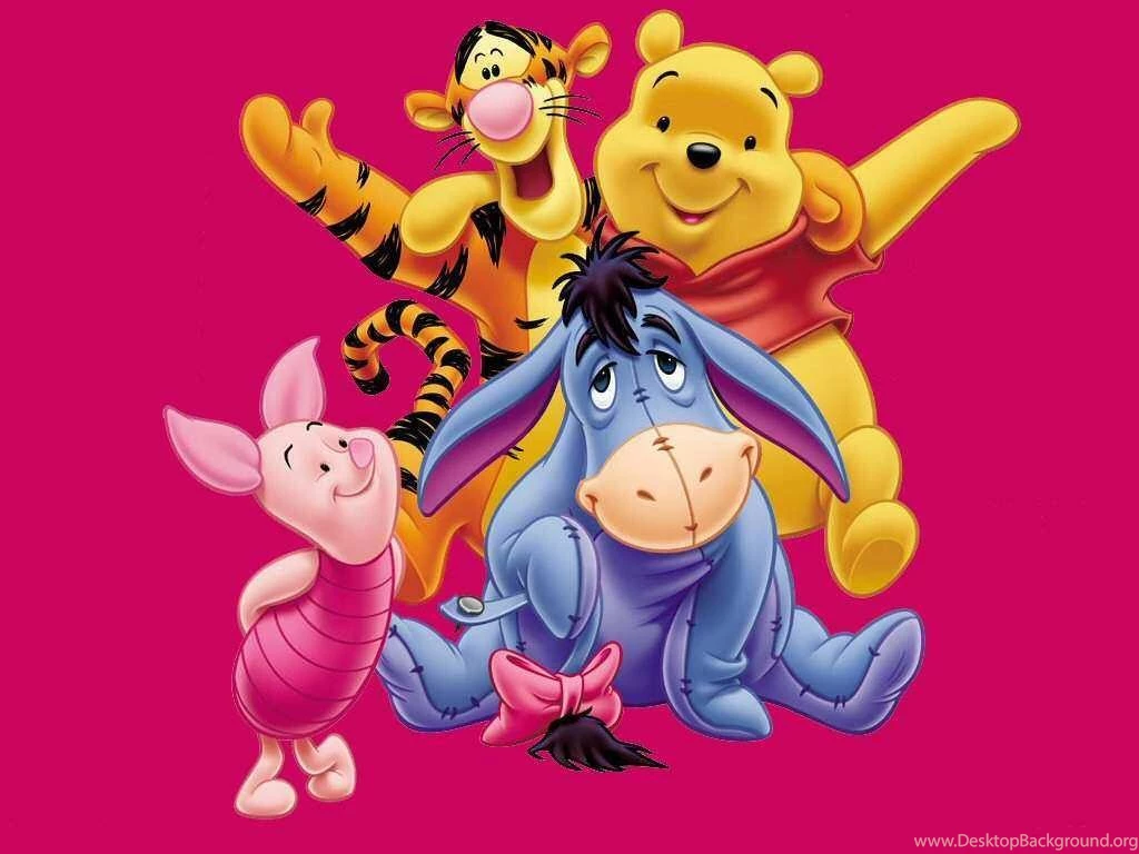 Wallpapers Winnie The Pooh And Friends Disney Piglet Love Sms ...