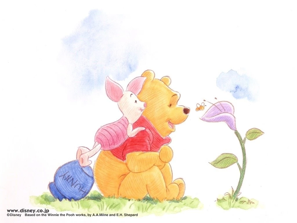 Pooh Piglet Wallpapers Picture, Pooh Piglet Wallpapers Image, Pooh ...