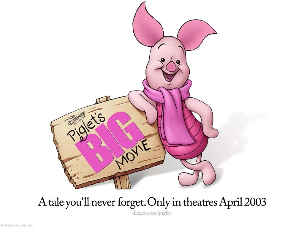 Piglet Big Movie Wallpapers Picture, Piglet Big Movie Wallpapers ...